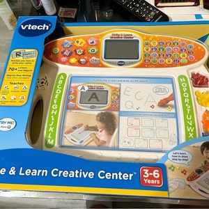 Vtech write and Learn creative center